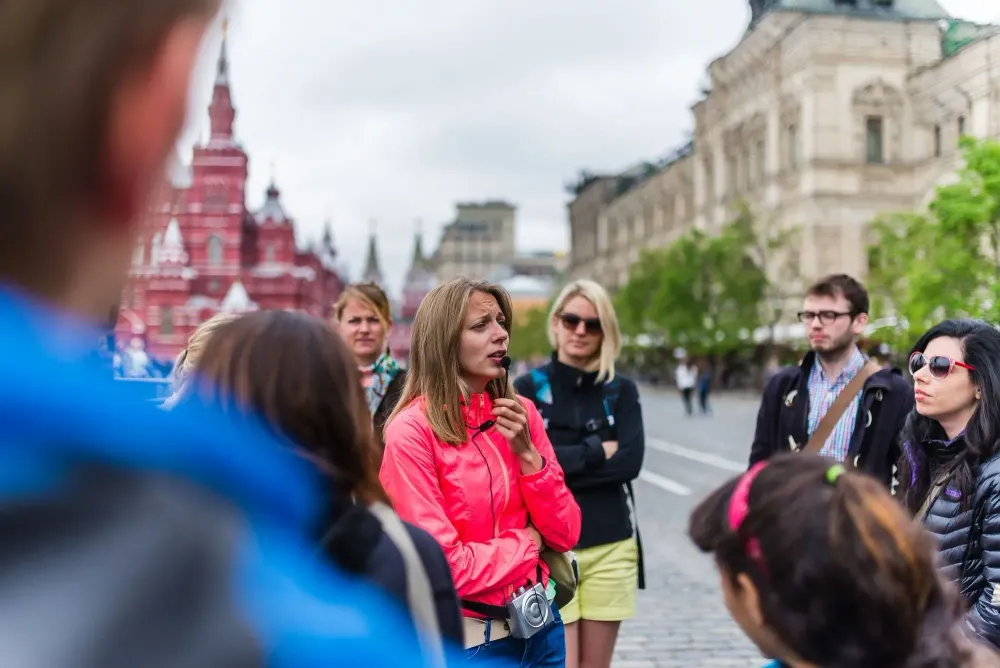 The World's 9 Best City Walking Tours